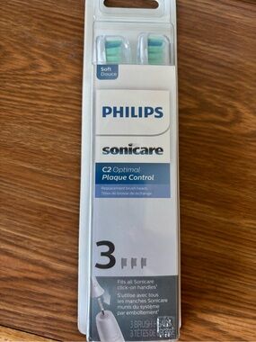 Philips Sonicare Replacement Brush Heads - C2 Optimal Plaque Control